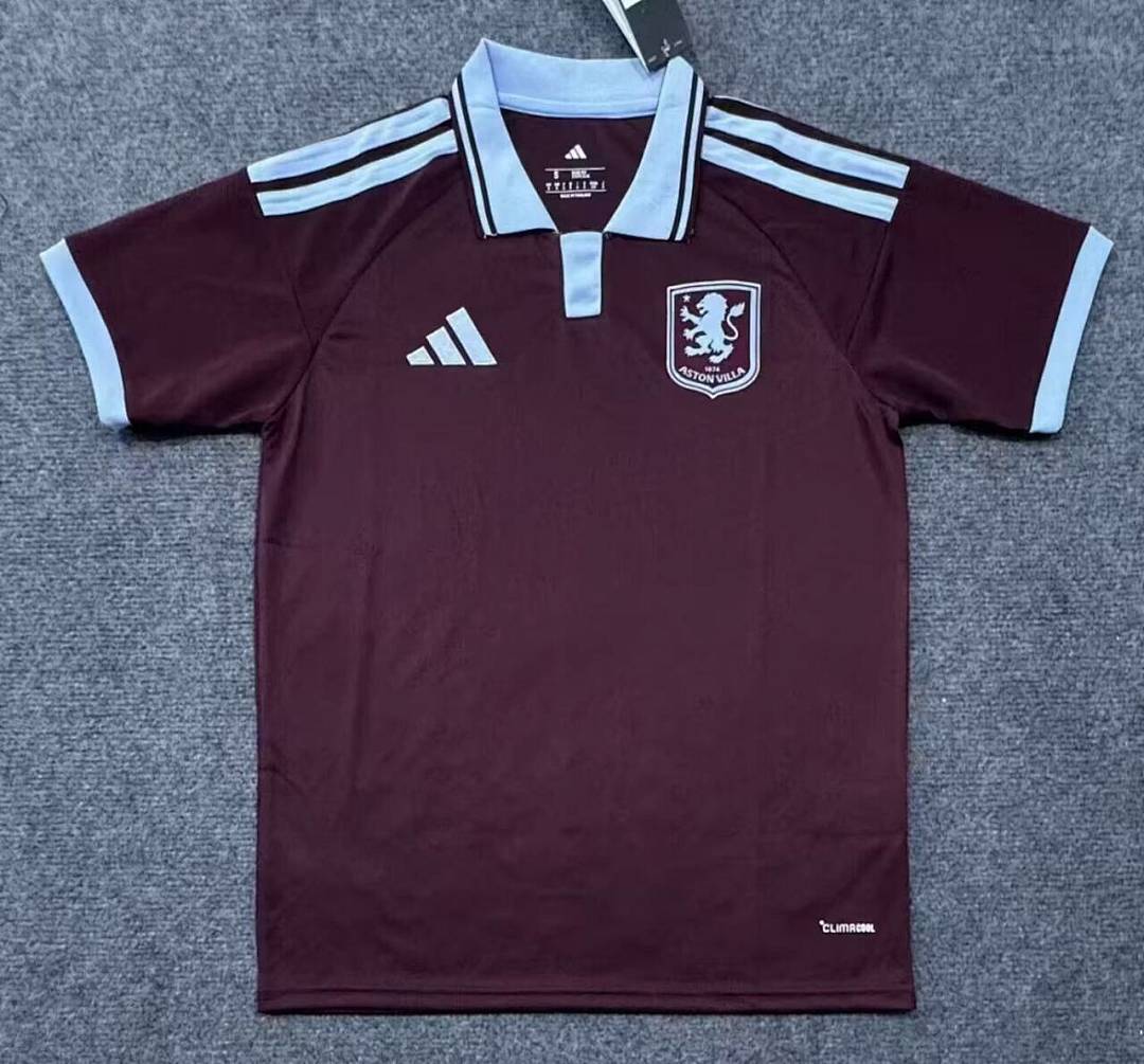 26-27 Aston Villa Home